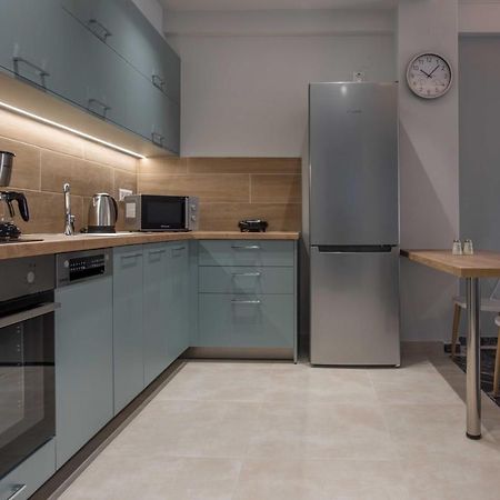 Central Spacious Apt Close To Port-Sites W/View 2 Ηράκλειο Κρήτης Εξωτερικό φωτογραφία