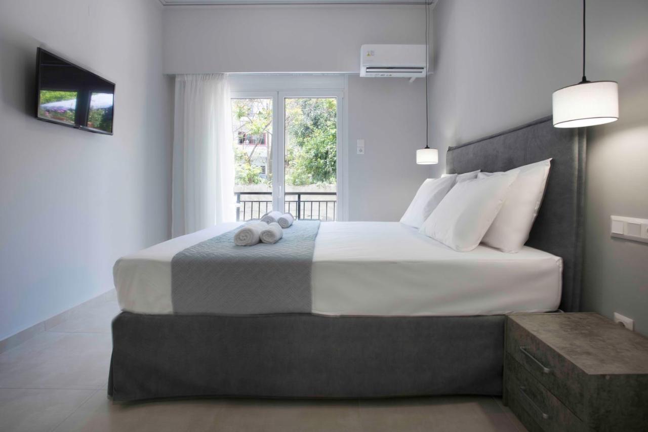 Central Spacious Apt Close To Port-Sites W/View 2 Ηράκλειο Κρήτης Εξωτερικό φωτογραφία