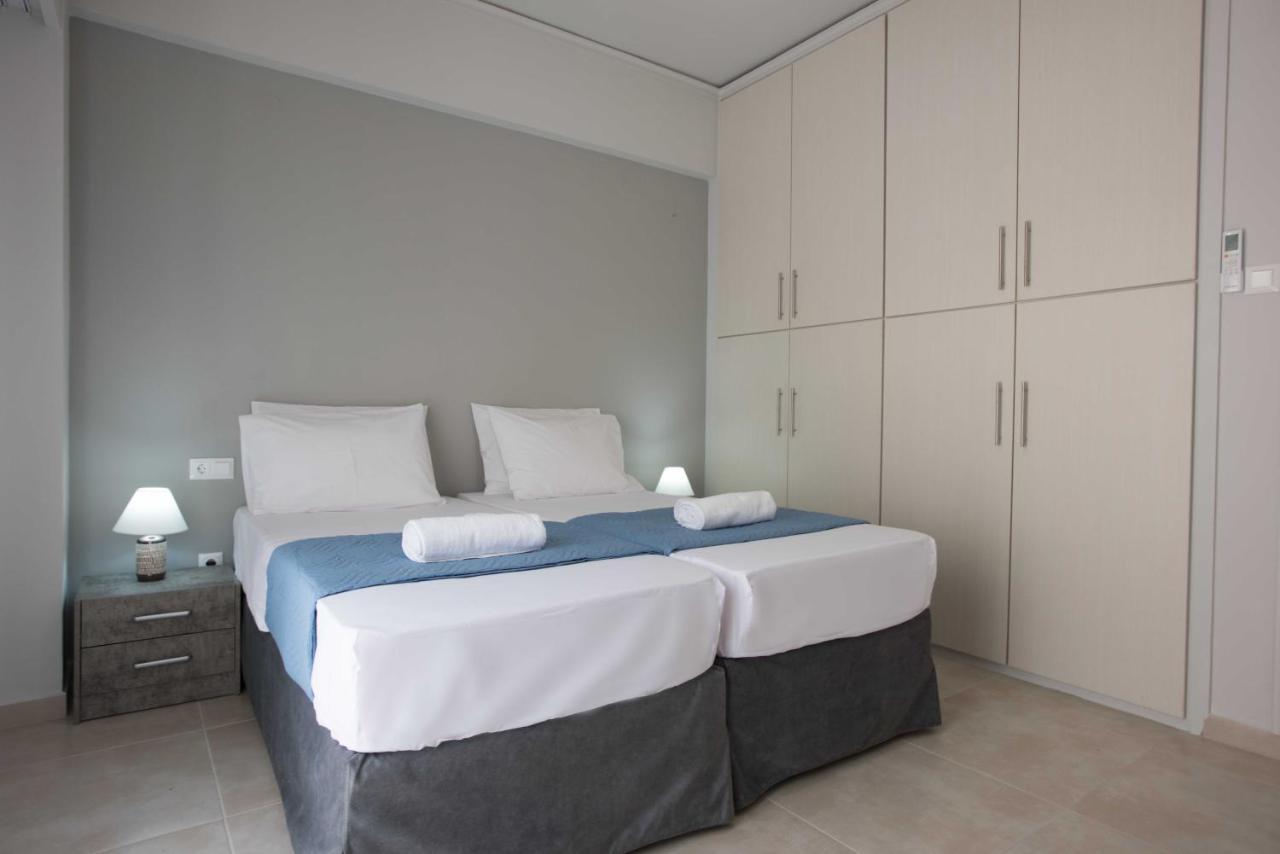 Central Spacious Apt Close To Port-Sites W/View 2 Ηράκλειο Κρήτης Εξωτερικό φωτογραφία