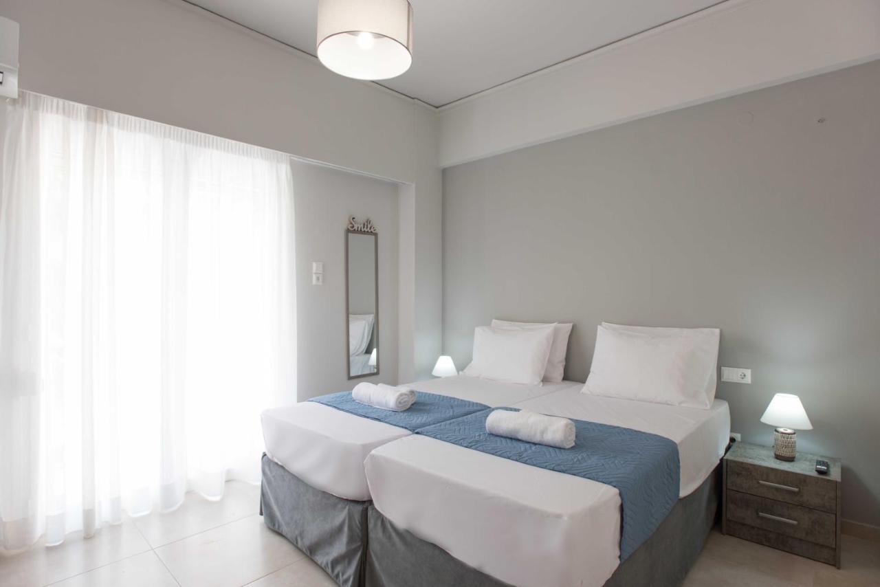 Central Spacious Apt Close To Port-Sites W/View 2 Ηράκλειο Κρήτης Εξωτερικό φωτογραφία