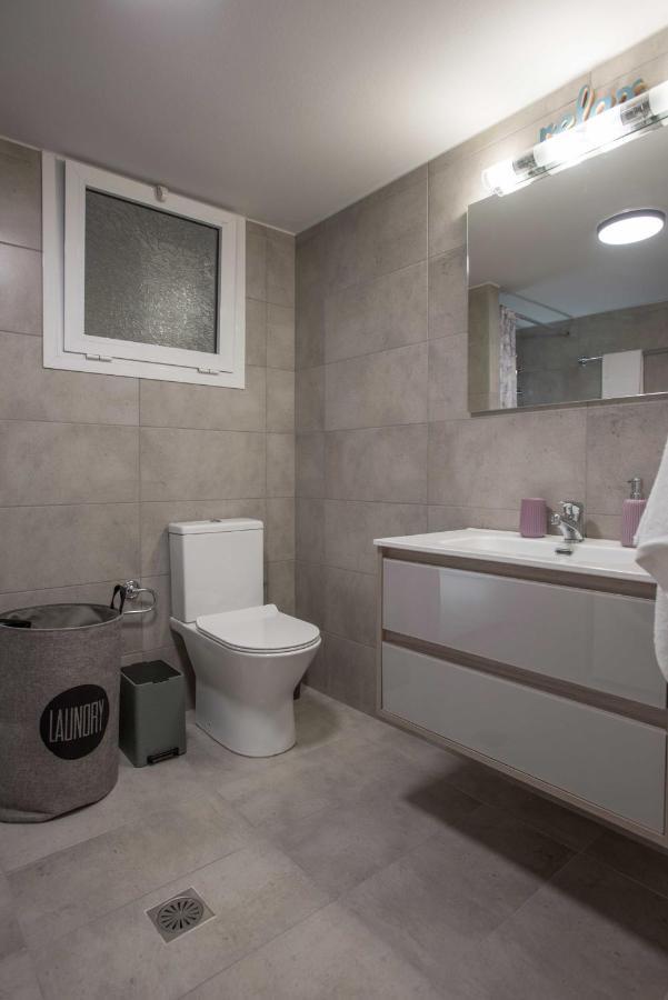 Central Spacious Apt Close To Port-Sites W/View 2 Ηράκλειο Κρήτης Εξωτερικό φωτογραφία