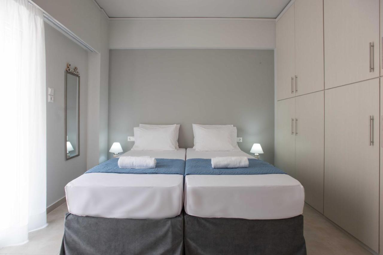 Central Spacious Apt Close To Port-Sites W/View 2 Ηράκλειο Κρήτης Εξωτερικό φωτογραφία
