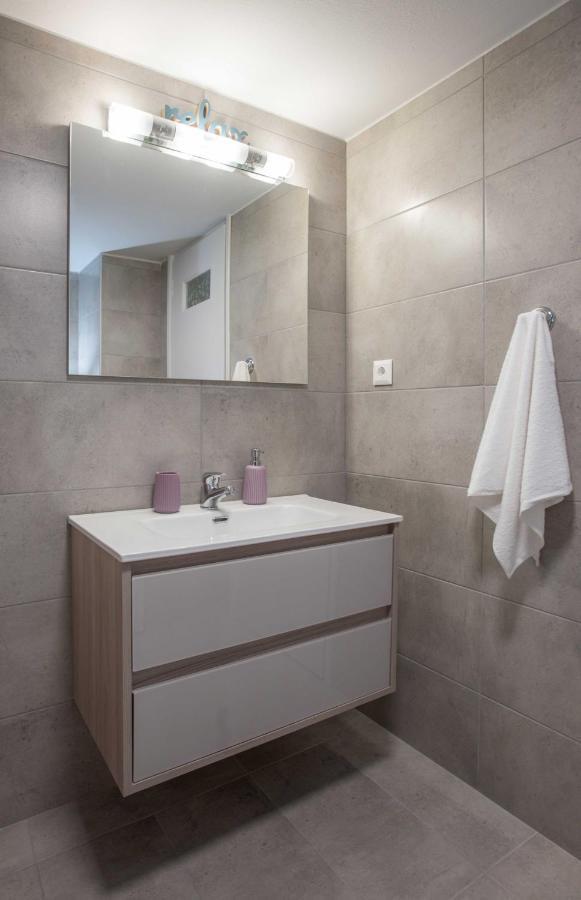 Central Spacious Apt Close To Port-Sites W/View 2 Ηράκλειο Κρήτης Εξωτερικό φωτογραφία