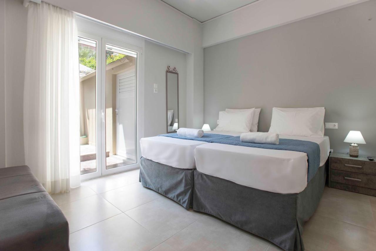 Central Spacious Apt Close To Port-Sites W/View 2 Ηράκλειο Κρήτης Εξωτερικό φωτογραφία