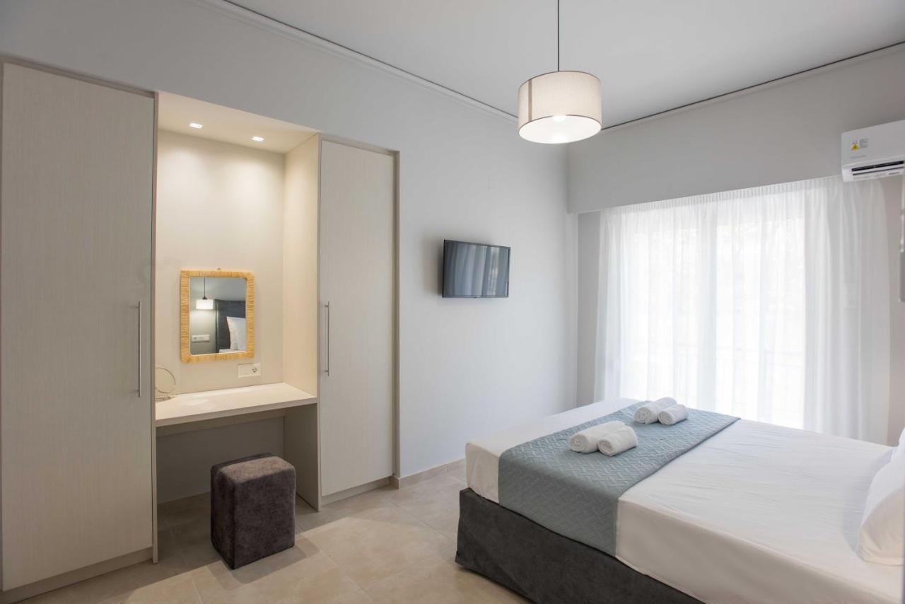 Central Spacious Apt Close To Port-Sites W/View 2 Ηράκλειο Κρήτης Εξωτερικό φωτογραφία